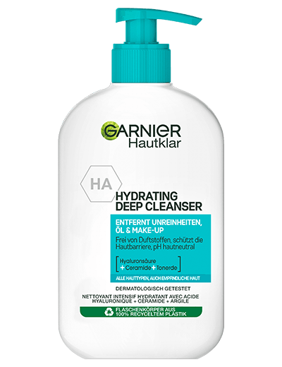 Produtkabbildung Hydrating Deep Cleanser